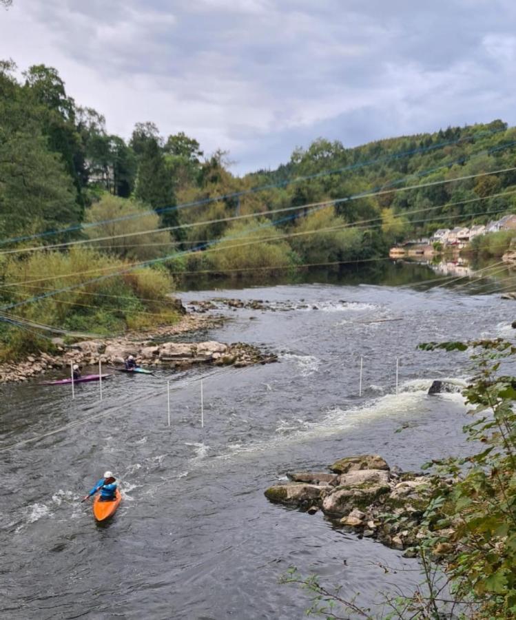 Wye Rapids House Bed & Breakfast Symonds Yat Exterior photo