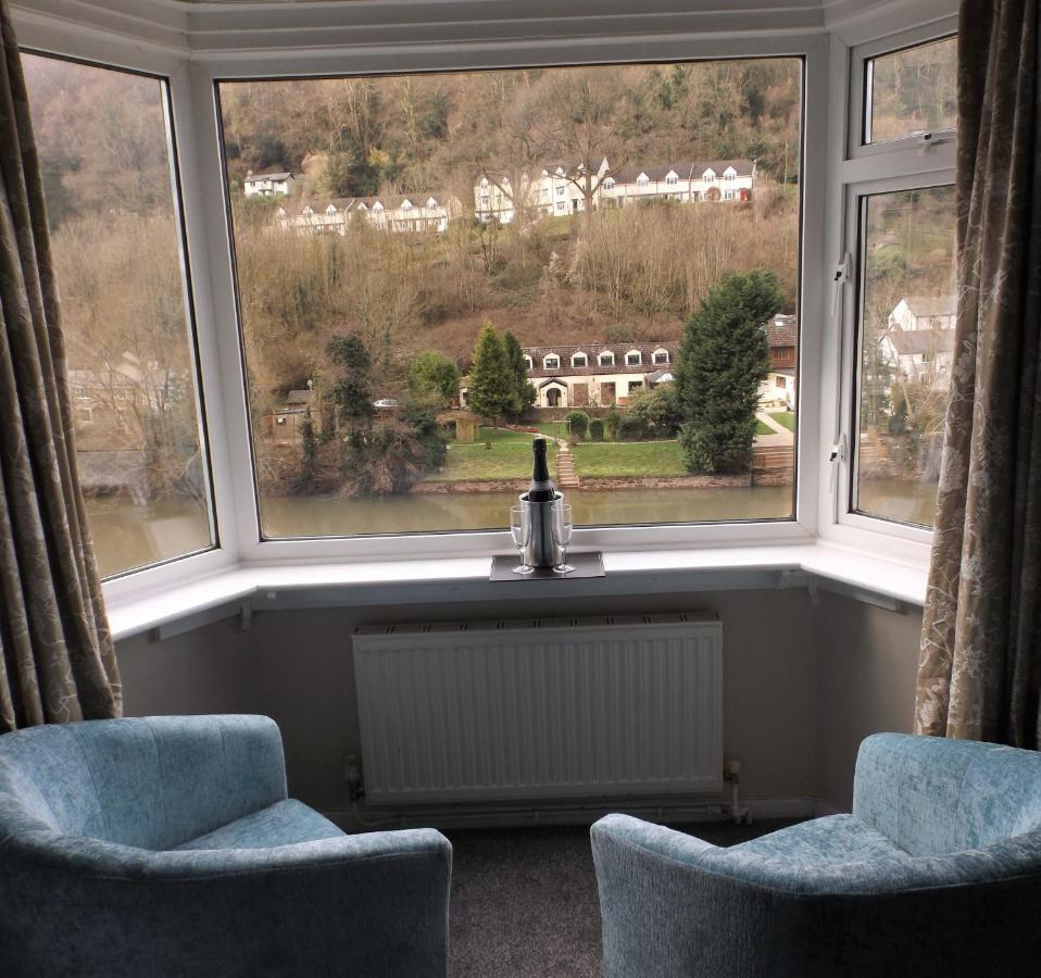 Wye Rapids House Bed & Breakfast Symonds Yat Exterior photo